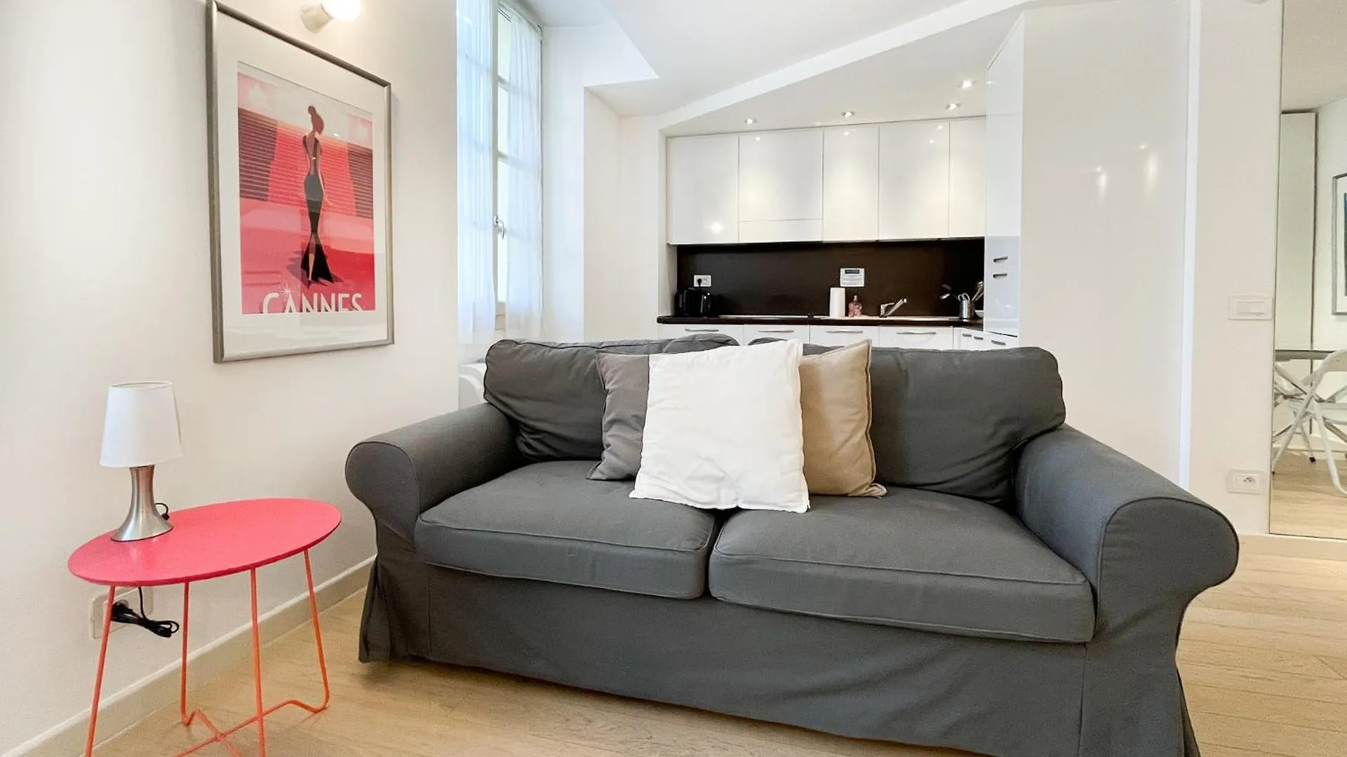 Apartment Tony Allard By Winsome Destination 3F Cannes
