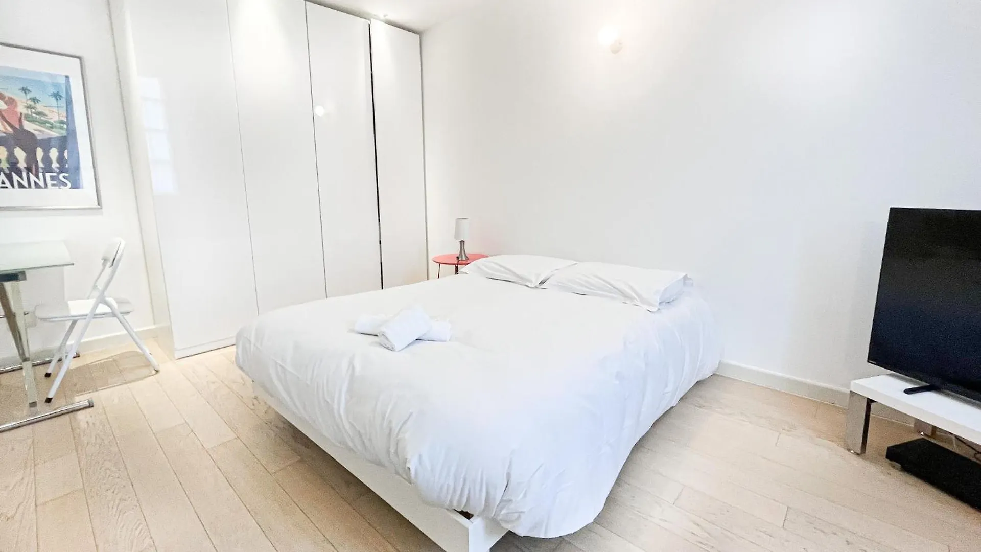 Apartment Tony Allard By Winsome Destination 3F Cannes